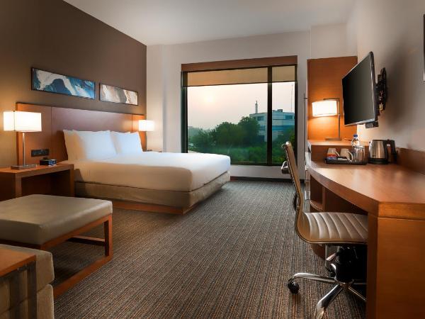 Hyatt Place Gurgaon Udyog Vihar : photo 9 de la chambre chambre lit king-size