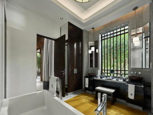 Banyan Tree Hangzhou : photo 1 de la chambre villa avec bain à remous à jets
