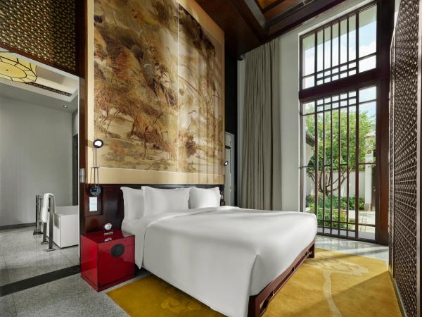 Banyan Tree Hangzhou : photo 4 de la chambre villa avec bain à remous à jets