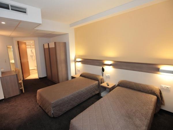 Hôtel Florida : photo 4 de la chambre chambre double ou lits jumeaux