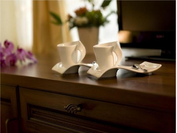 Hotel Constancja : photo 4 de la chambre chambre lits jumeaux