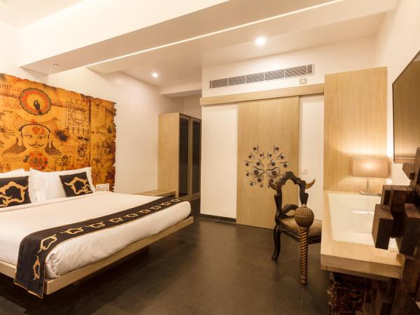Le Sutra Hotel, Khar, Mumbai : photo 10 de la chambre chambre tamas