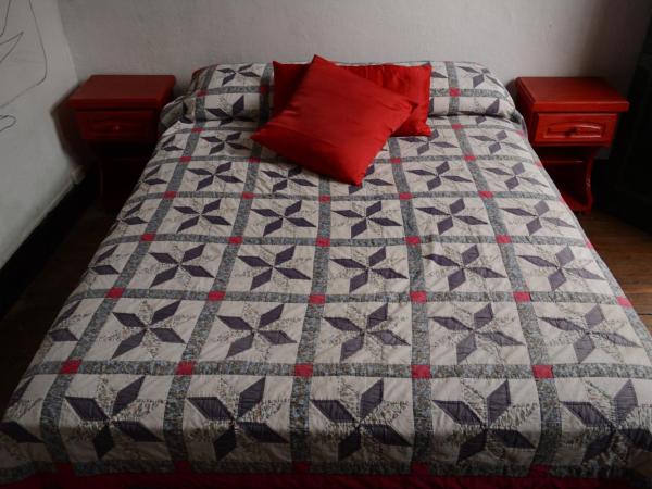 Freedom Hostel : photo 3 de la chambre chambre lit queen-size