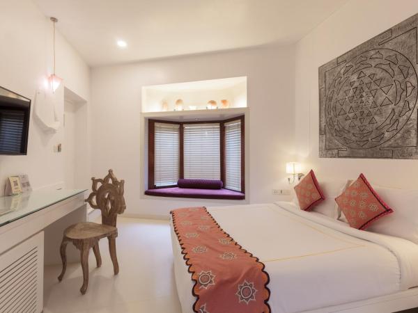 Le Sutra Hotel, Khar, Mumbai : photo 2 de la chambre hébergement sattva