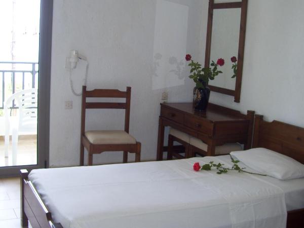 Dimitra Hotel : photo 1 de la chambre chambre double avec balcon