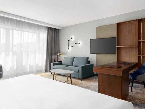 Wyndham Wroclaw Old Town : photo 3 de la chambre suite junior