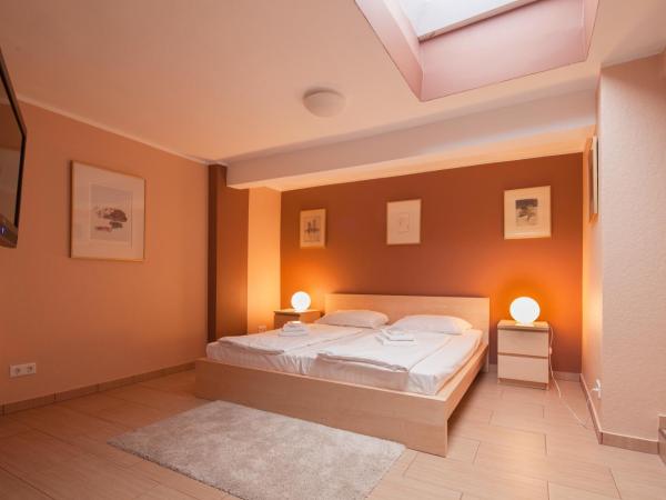 Hotel Herzog : photo 4 de la chambre chambre familiale