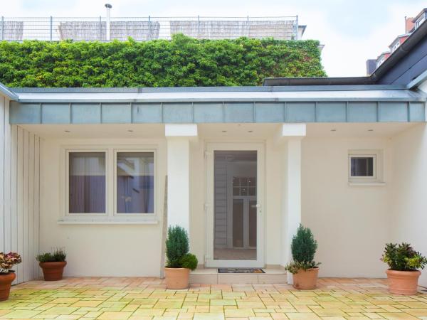 Hotel Herzog : photo 5 de la chambre chambre familiale