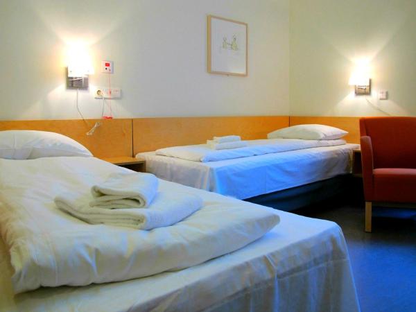 Hotel St. Olav : photo 3 de la chambre chambre lits jumeaux