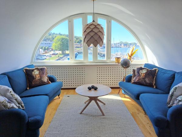 Thon Partner Hotel Dockyard : photo 8 de la chambre suite - vue sur mer