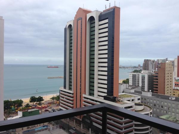 Via Venetto Flat : photo 1 de la chambre appartement 1 chambre deluxe - vue sur océan