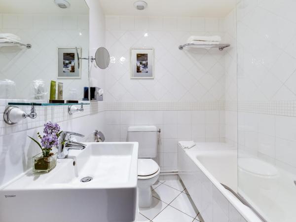 Hotel Lorette - Astotel : photo 6 de la chambre chambre familiale supérieure