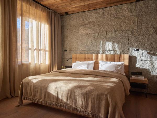 EnHotel : photo 10 de la chambre granite deluxe double room with mountain view