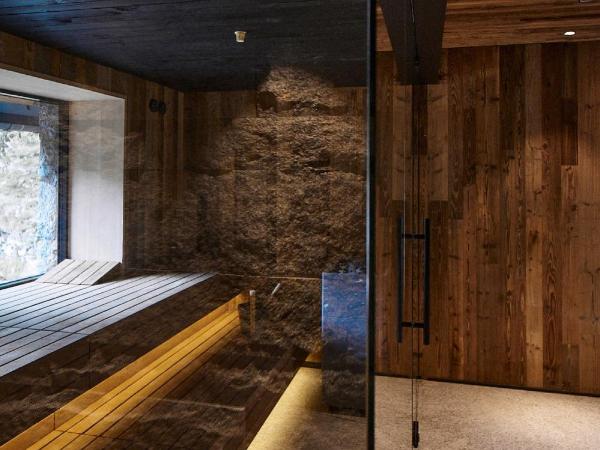 EnHotel : photo 9 de la chambre deluxe granite apartment with mountain view