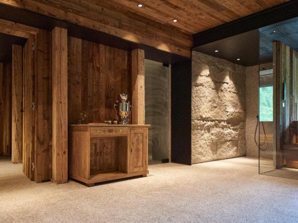 EnHotel : photo 10 de la chambre deluxe granite apartment with mountain view