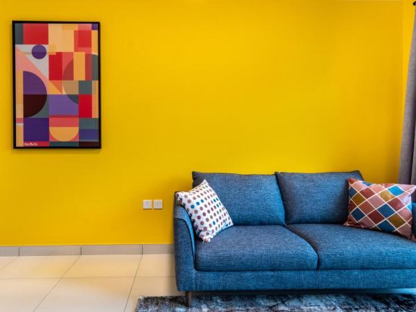 YouCo coliving Dubai : photo 1 de la chambre appartement standard 2 chambres