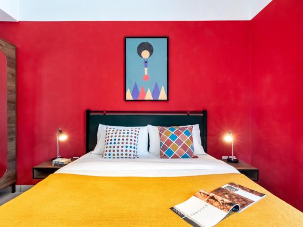 YouCo coliving Dubai : photo 3 de la chambre chambre double deluxe