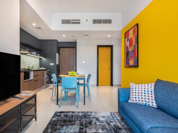 YouCo coliving Dubai : photo 6 de la chambre appartement standard 2 chambres