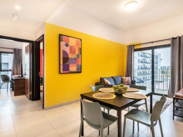 YouCo coliving Dubai : photo 5 de la chambre appartement standard 2 chambres