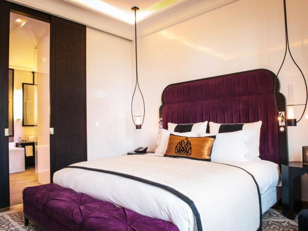 STORY Rabat : photo 4 de la chambre suite diyafa avec terrasse et jardin