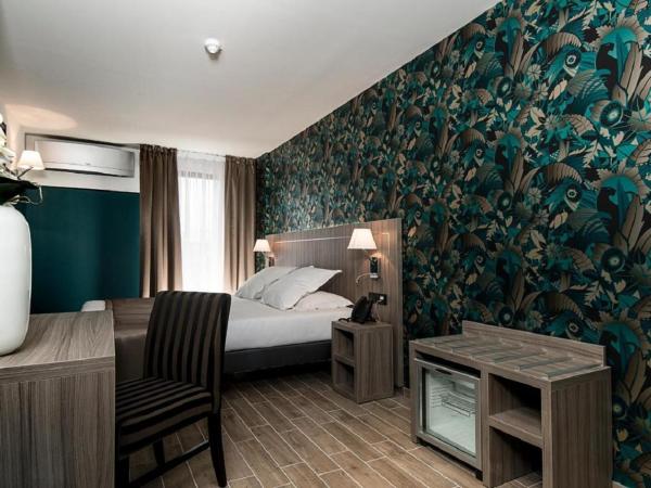 Unique Hôtel & Spa : photo 4 de la chambre chambre double ou lits jumeaux standard