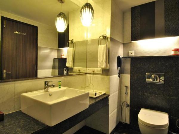 Hotel Windsor Heights : photo 3 de la chambre chambre deluxe