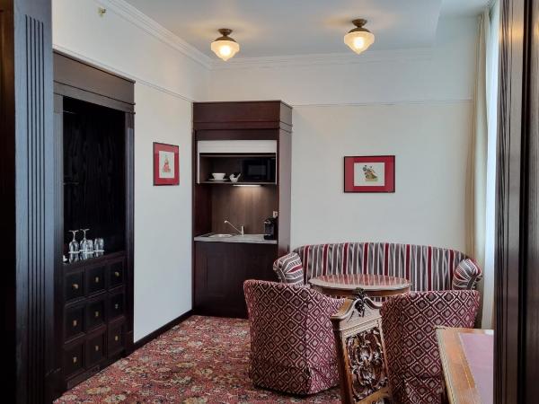 Hotel Savoy Prague : photo 6 de la chambre suite junior