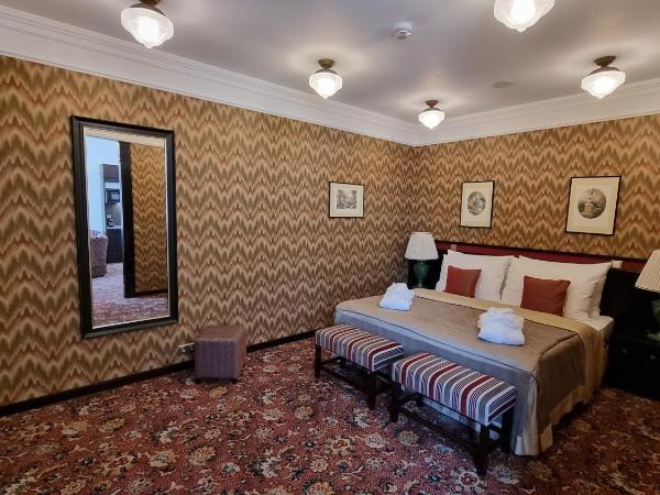 Hotel Savoy Prague : photo 5 de la chambre suite junior