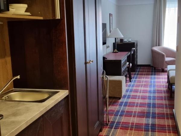 Hotel Savoy Prague : photo 5 de la chambre chambre deluxe