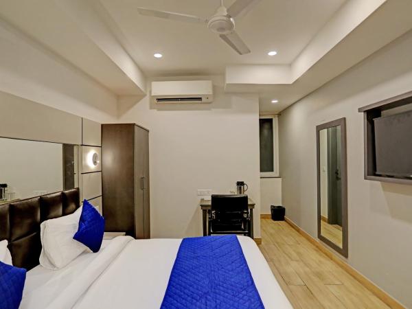 Hotel Royal Saffron By F9 Hotels : photo 1 de la chambre chambre lit king-size deluxe