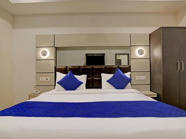 Hotel Royal Saffron By F9 Hotels : photo 3 de la chambre chambre lit king-size deluxe