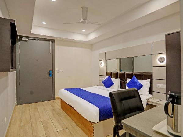 Hotel Royal Saffron By F9 Hotels : photo 6 de la chambre chambre lit king-size deluxe