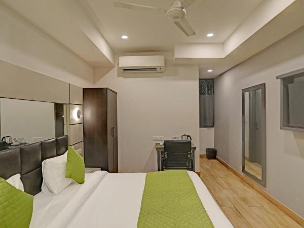 Hotel Royal Saffron By F9 Hotels : photo 3 de la chambre chambre deluxe