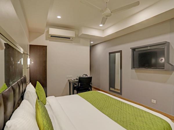 Hotel Royal Saffron By F9 Hotels : photo 4 de la chambre chambre deluxe