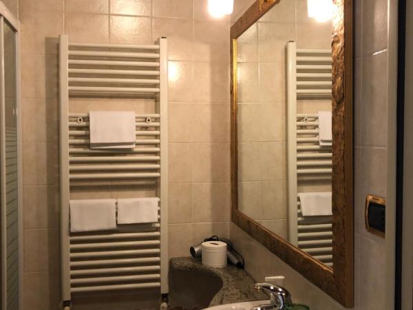 Ai Savoia B&B - Guest House : photo 9 de la chambre chambre double