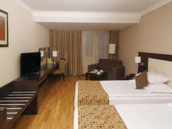Eresin Hotels Topkapı : photo 6 de la chambre chambre lits jumeaux deluxe