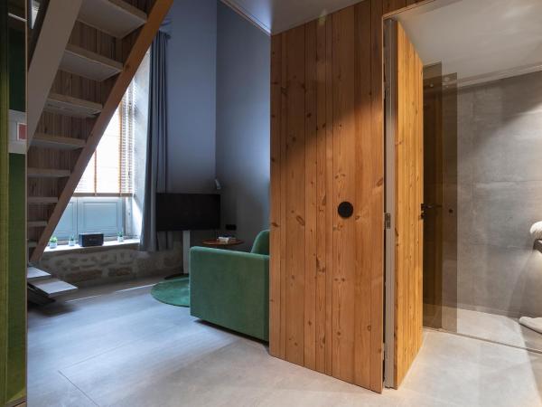 ICON Duplo Ribeira : photo 4 de la chambre chambre en duplex 