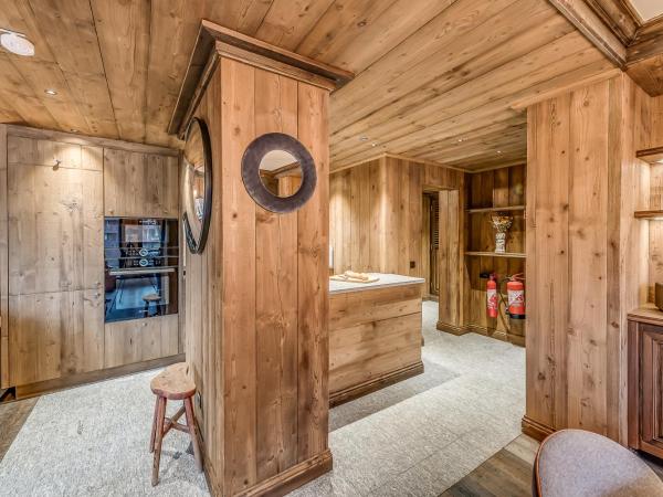 Hotel & Spa Le Val d'Isère : photo 8 de la chambre appartement 2 chambres chevril - 4 adultes