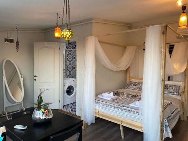 Elele Boutique Aparts : photo 7 de la chambre suite avec terrasse
