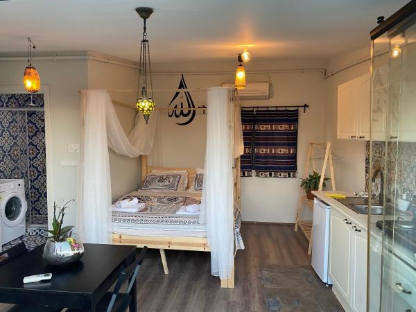 Elele Boutique Aparts : photo 5 de la chambre suite avec terrasse