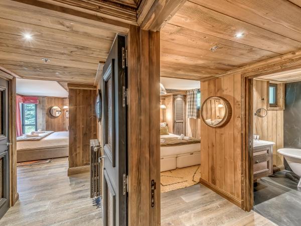 Hotel & Spa Le Val d'Isère : photo 3 de la chambre appartement 2 chambres chevril - 4 adultes