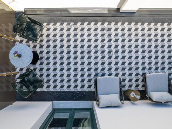 Grand Hotel Kalamata : photo 3 de la chambre suite 2 chambres