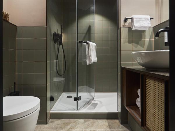 Cocoon Salzburg : photo 9 de la chambre chambre double standard (refuge urbain)