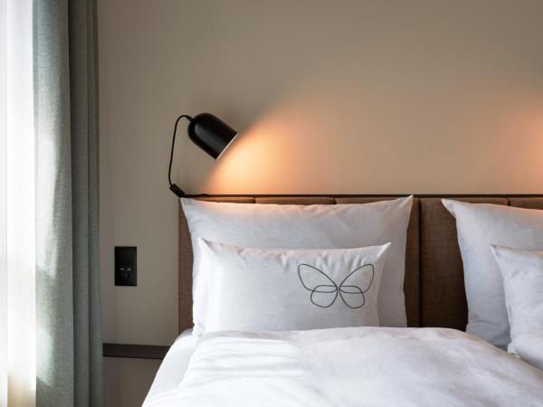 Cocoon Salzburg : photo 6 de la chambre chambre double standard (refuge urbain)