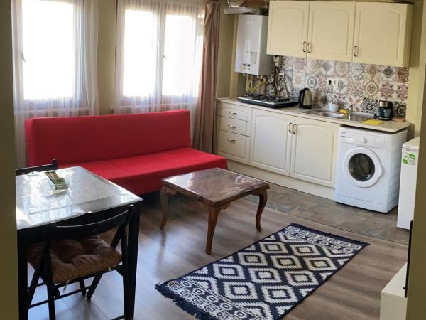 Elele Boutique Aparts : photo 6 de la chambre chambre double ou lits jumeaux supérieure