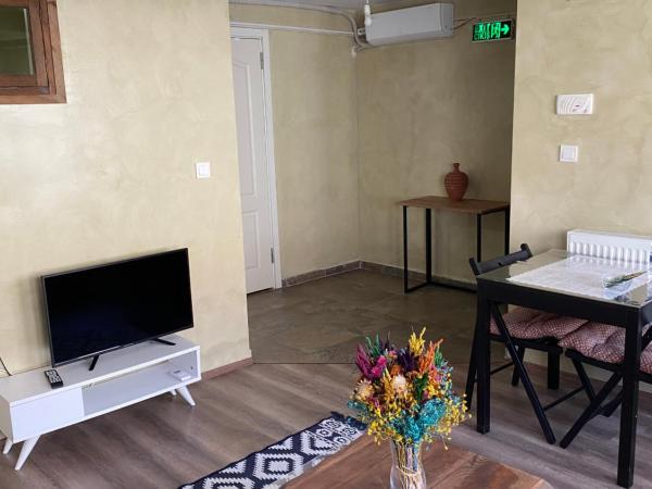 Elele Boutique Aparts : photo 5 de la chambre chambre double ou lits jumeaux supérieure