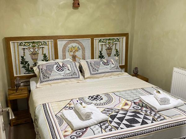 Elele Boutique Aparts : photo 9 de la chambre chambre double ou lits jumeaux supérieure