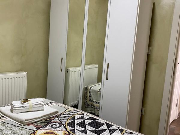 Elele Boutique Aparts : photo 10 de la chambre chambre double ou lits jumeaux supérieure