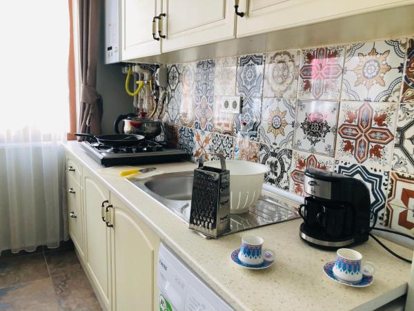 Elele Boutique Aparts : photo 7 de la chambre chambre double ou lits jumeaux supérieure