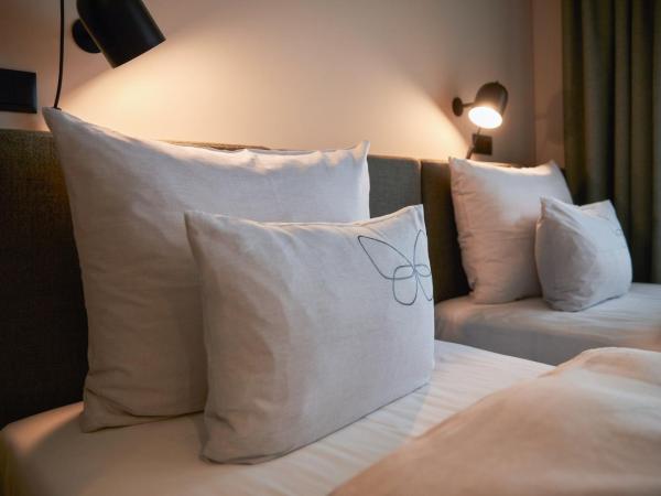 Cocoon Salzburg : photo 3 de la chambre chambre lits jumeaux standard (lits jumeaux)